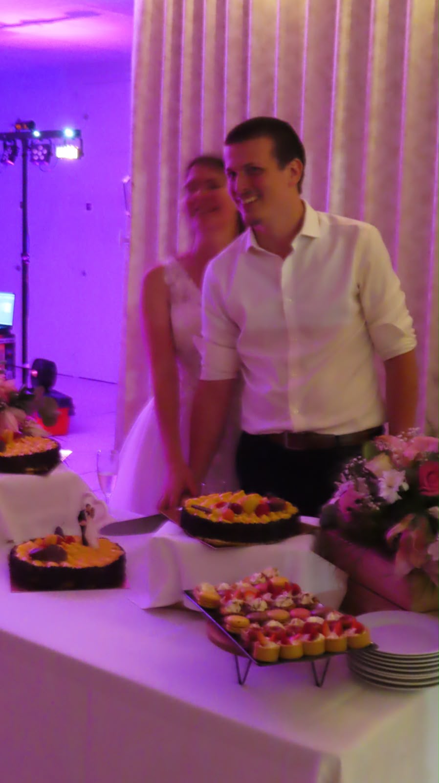 Photo de mariage